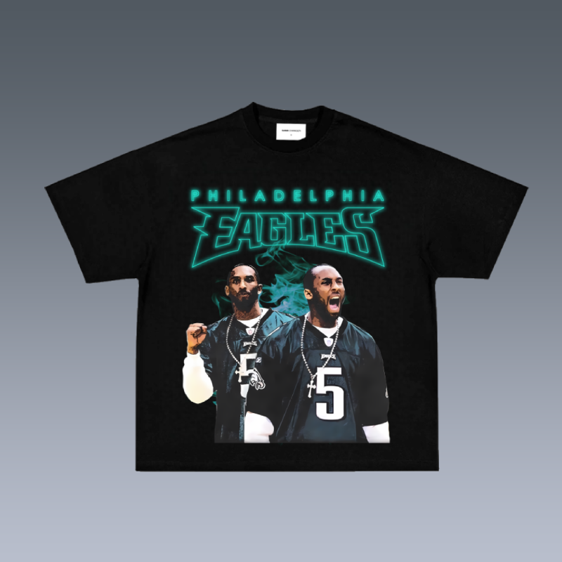 VINTAGE TEE | EAGLES KOBE