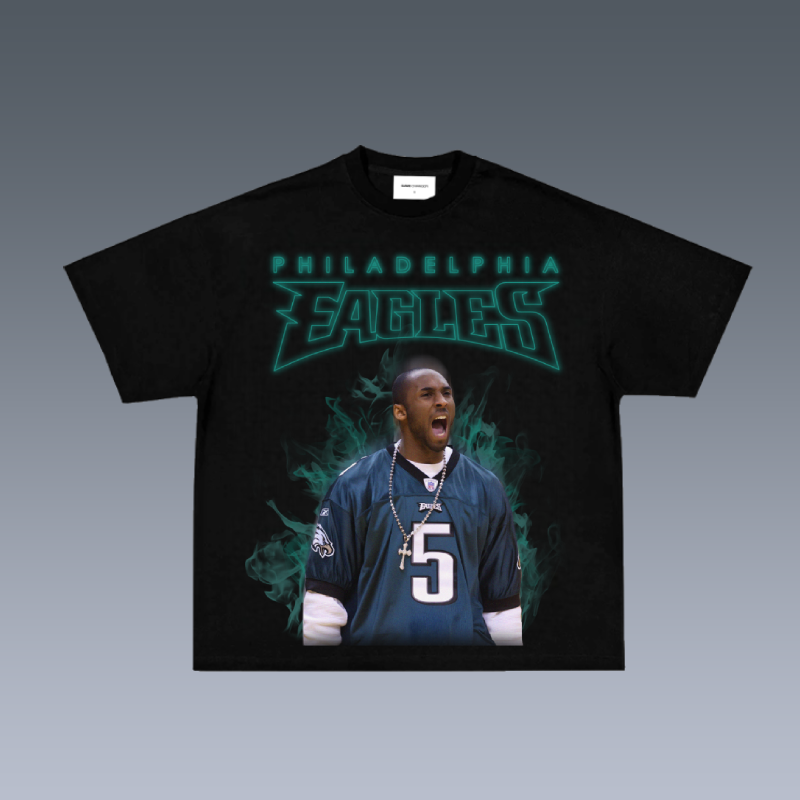 VINTAGE TEE | EAGLES KOBE
