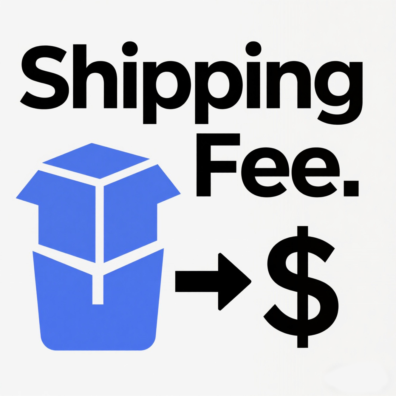 Shipping fee