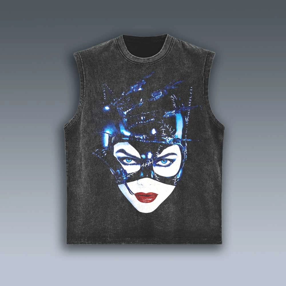 VINTAGE TANK TOP | CATWOMAN