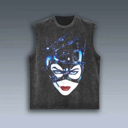 VINTAGE TANK TOP | CATWOMAN