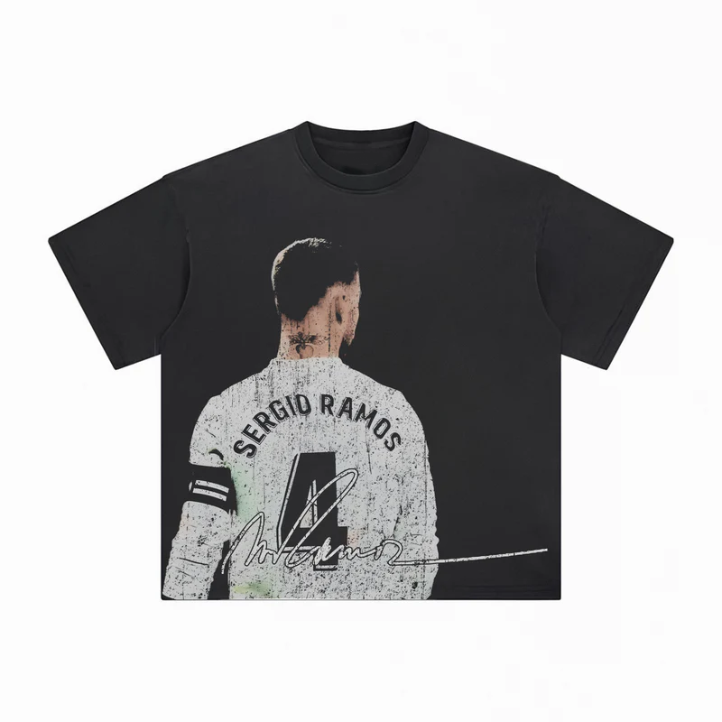 SERGIO RAMOS TEE