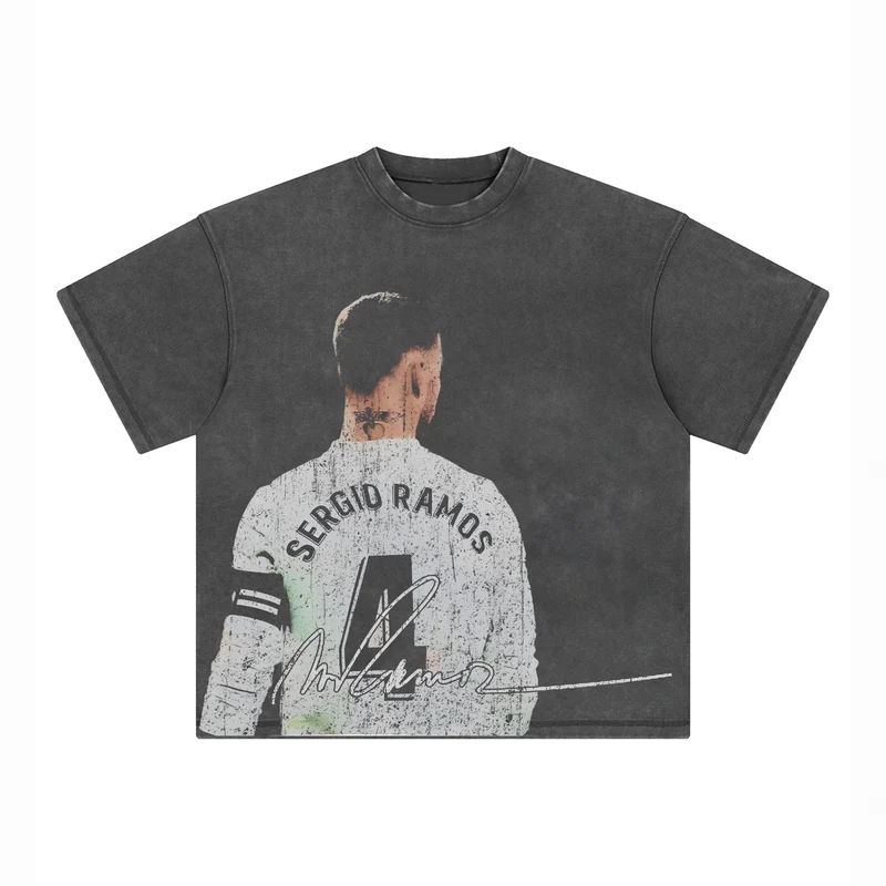 SERGIO RAMOS TEE