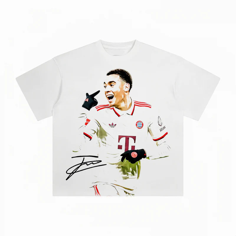 JAMAL MUSIALA ENERGY TEE