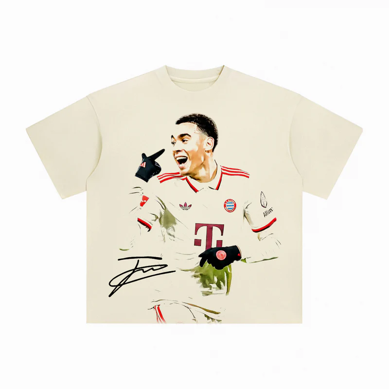 JAMAL MUSIALA ENERGY TEE