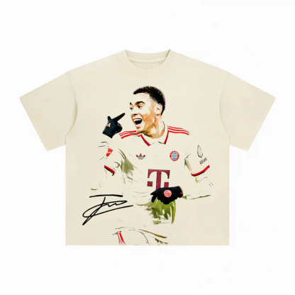 JAMAL MUSIALA ENERGY TEE