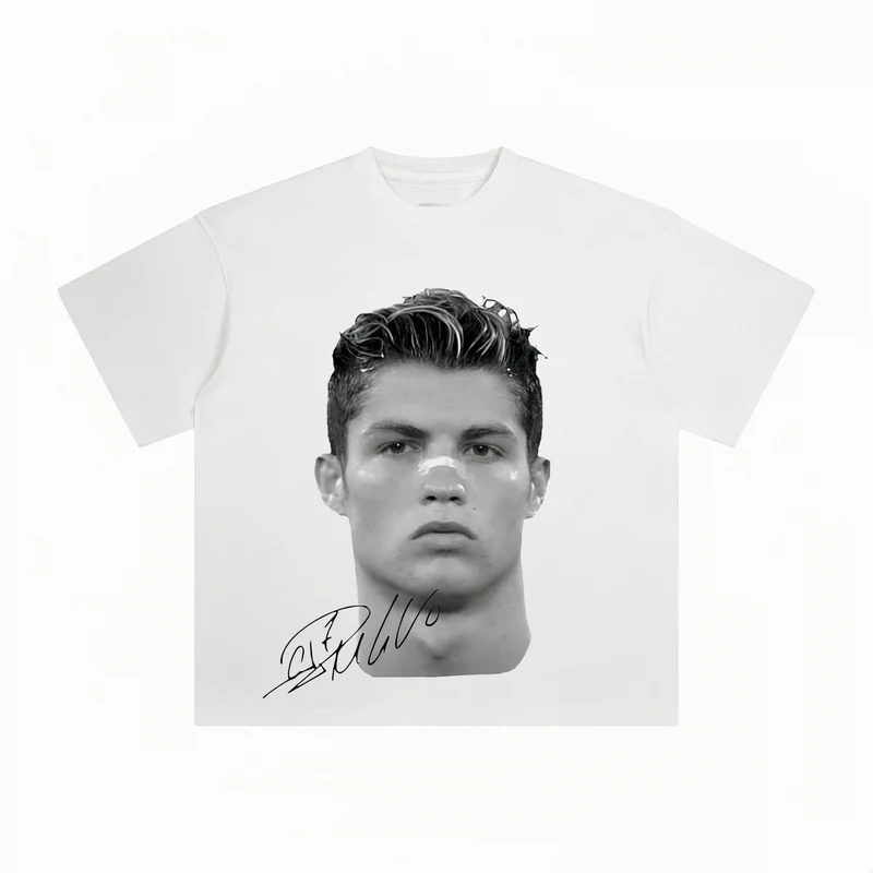 CRISTIANO RONALDO CR7 TEE