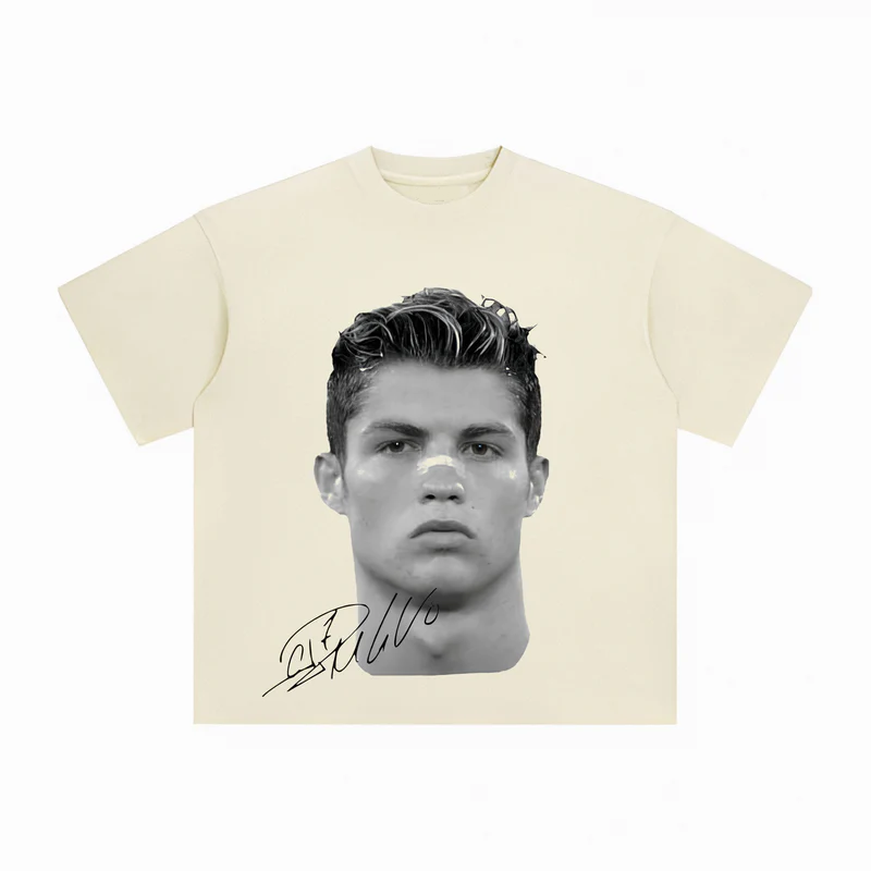 CRISTIANO RONALDO CR7 TEE