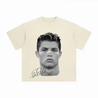 CRISTIANO RONALDO CR7 TEE