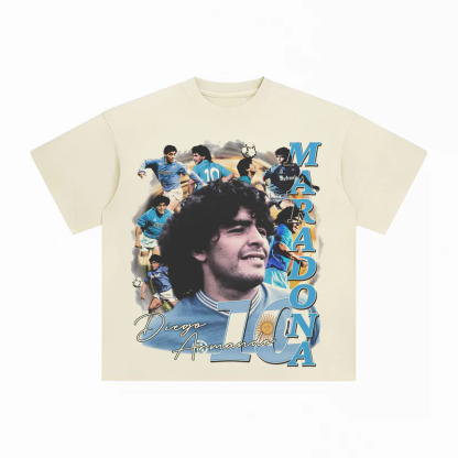 MARADONNA 10 TEE