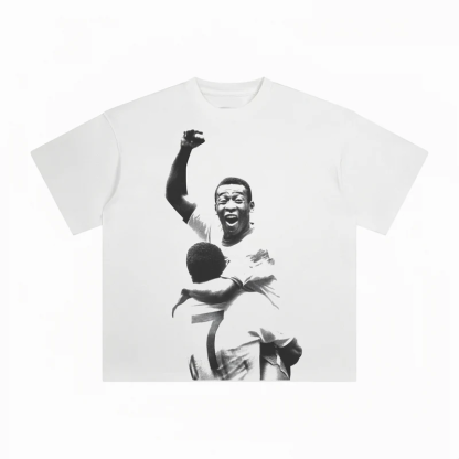PELE 1970 WORLD CUP TEE