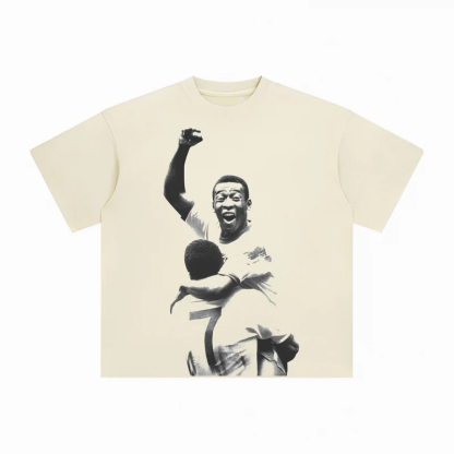 PELE 1970 WORLD CUP TEE