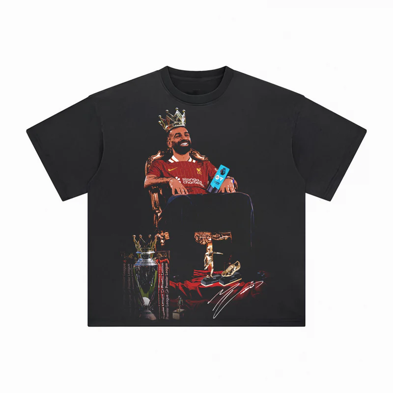 MO SALAH CHAMP TEE