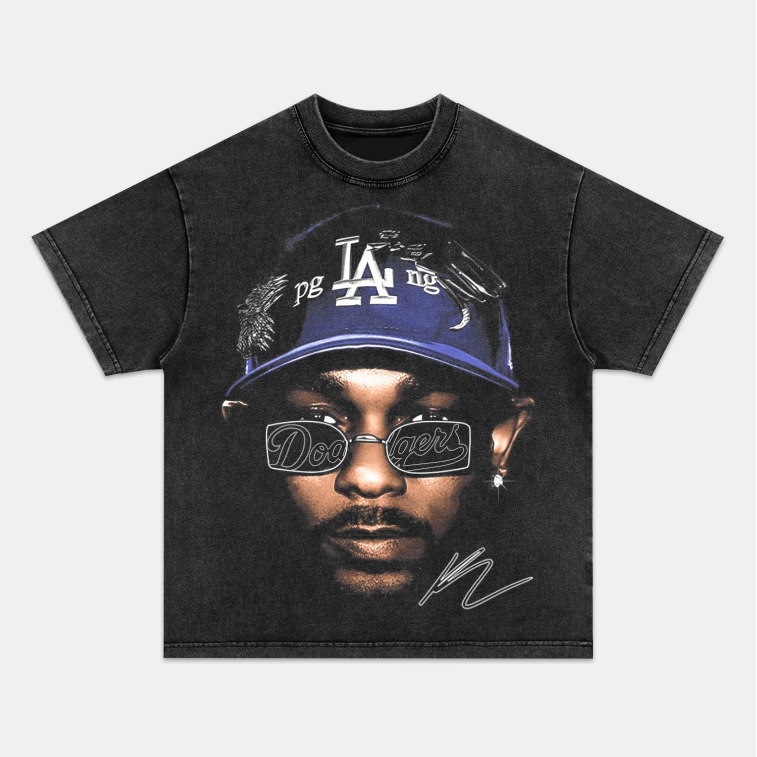 KENDRICK LAMAR DODGERS TEE