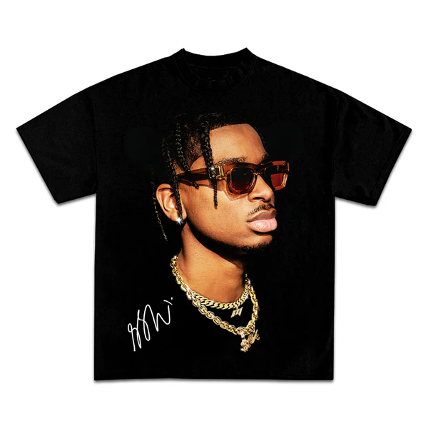 SHAI MVP Graphic Vintage Tee