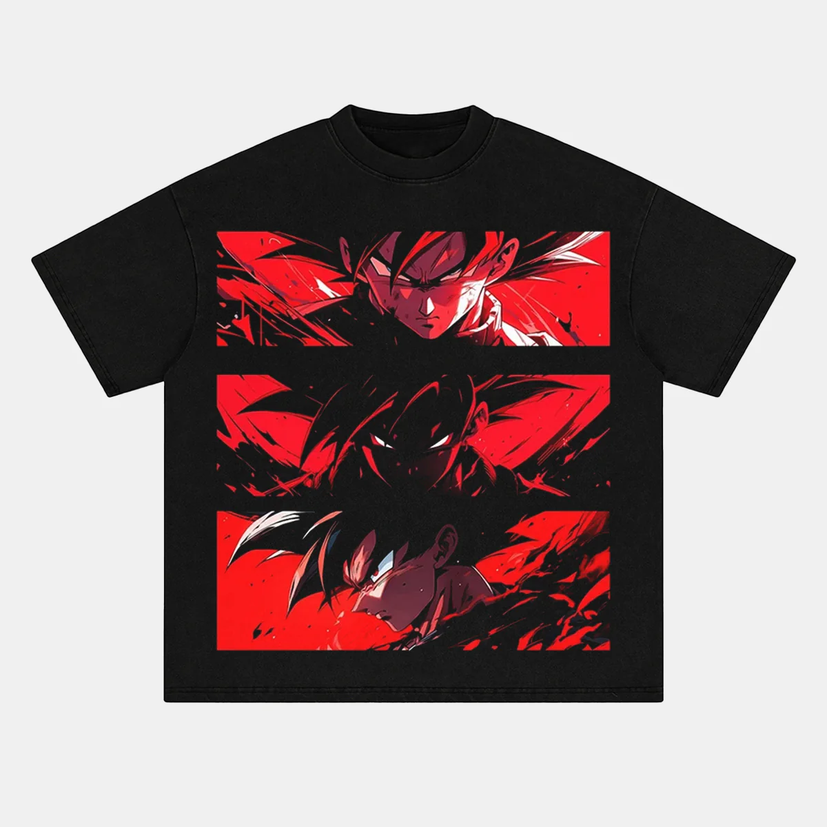 DRAGON BALL Graphic Vintage Tee