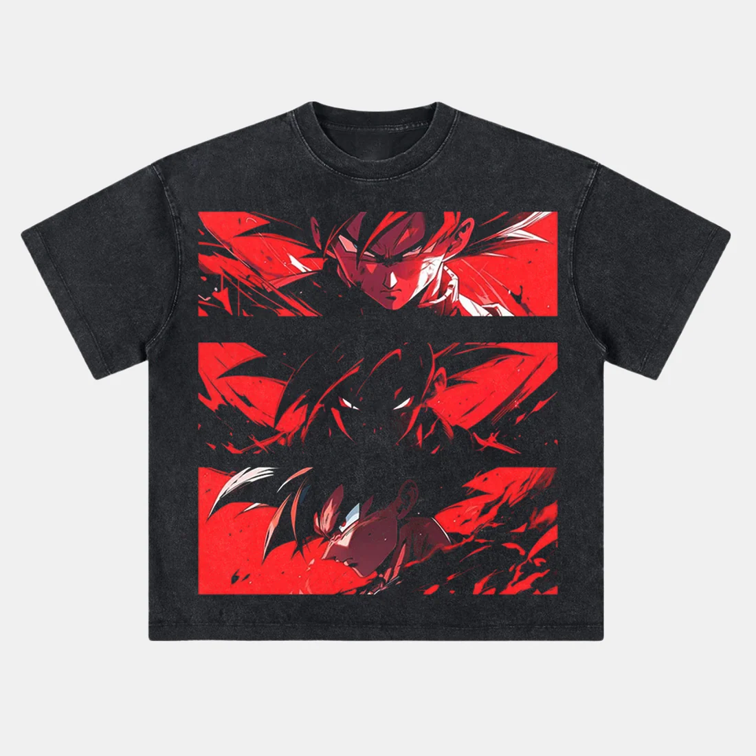 DRAGON BALL Graphic Vintage Tee