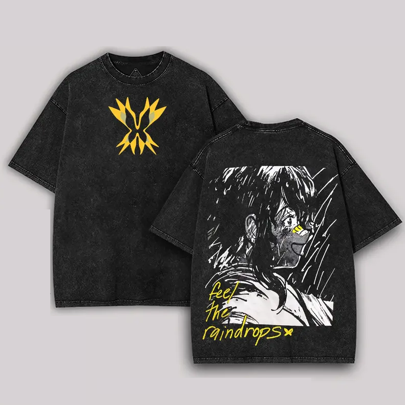 Until Then Unisex Fit Washed T-Shirt 2601011803