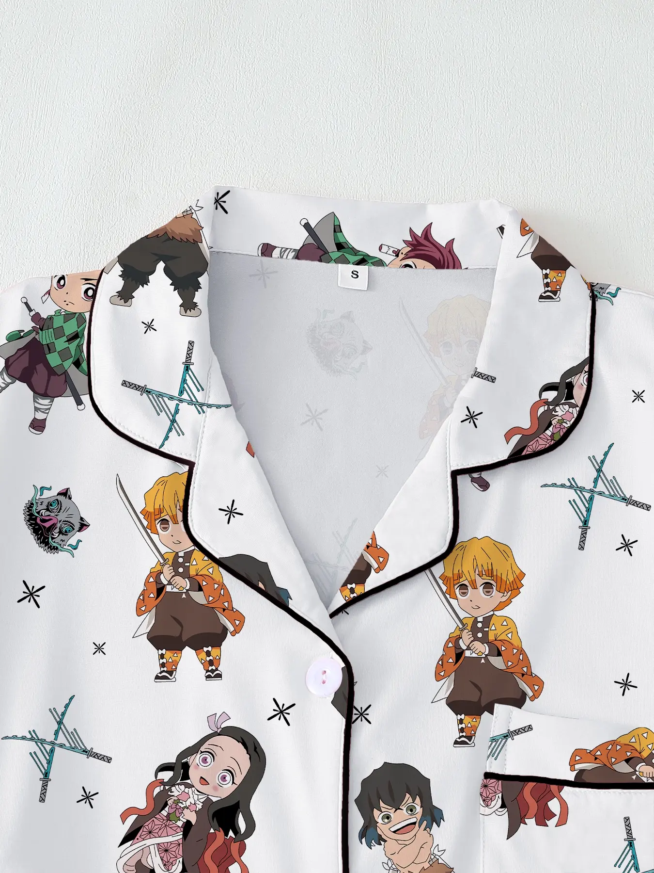 Domon Slayer Pajama Set