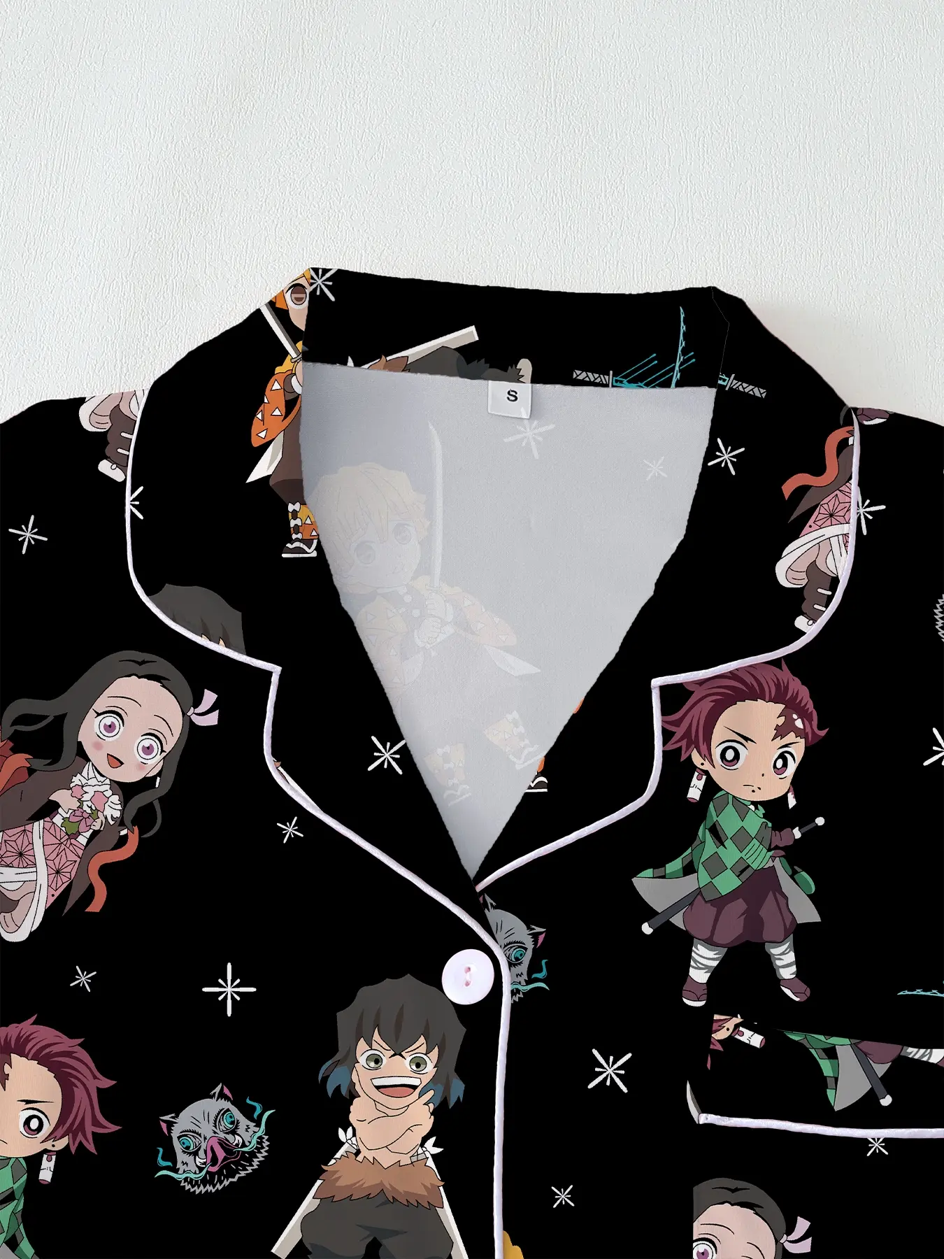 Domon Slayer Pajama Set