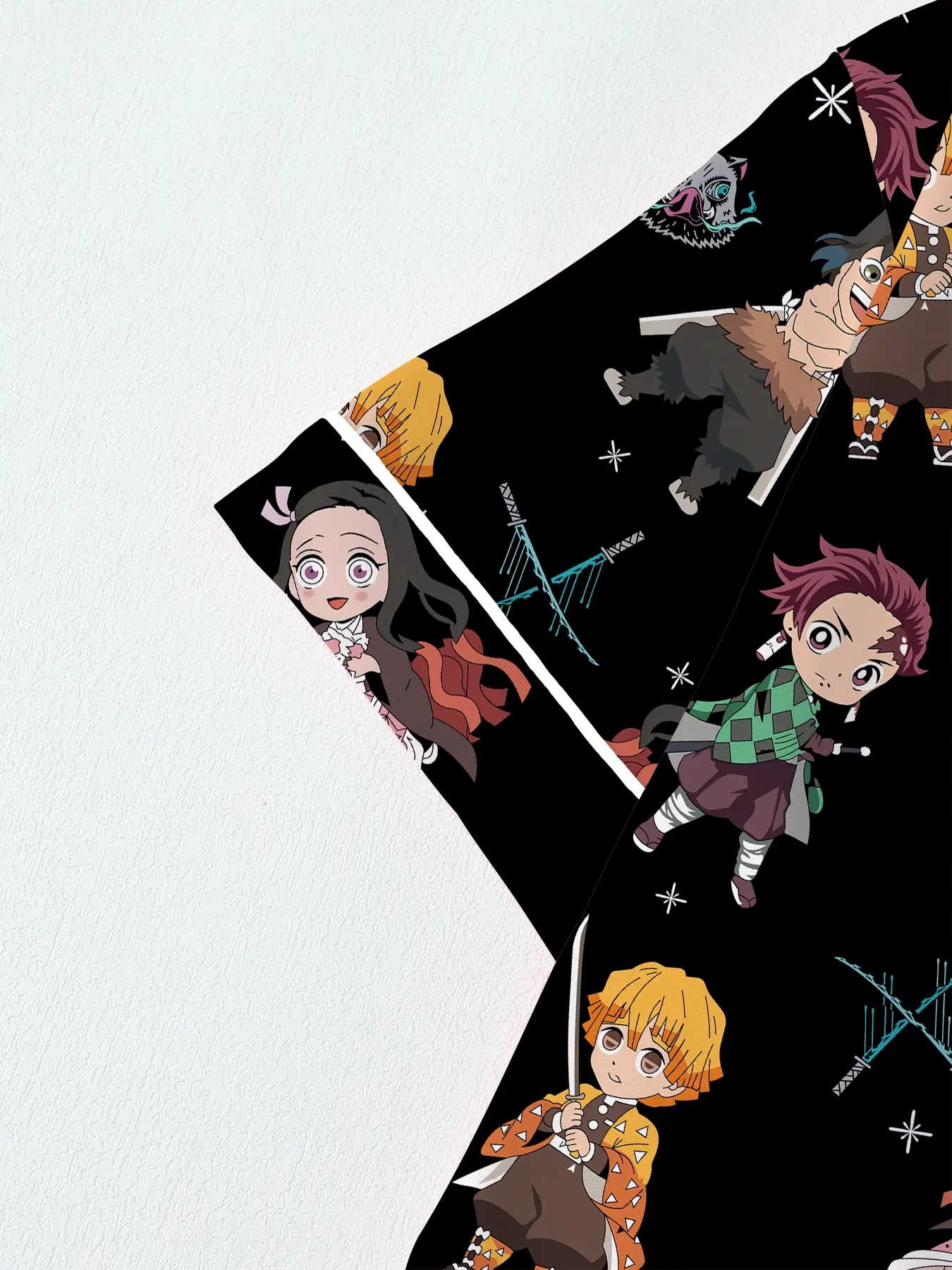 Domon Slayer Pajama Set