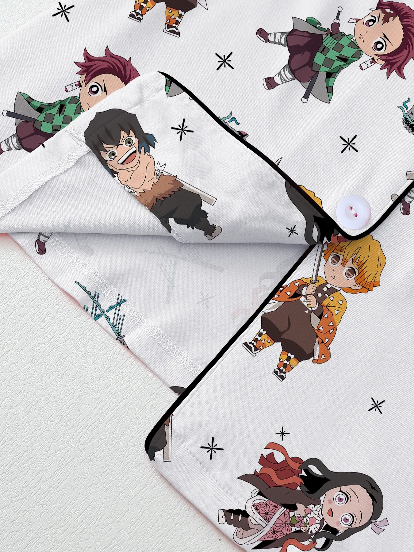 Domon Slayer Pajama Set