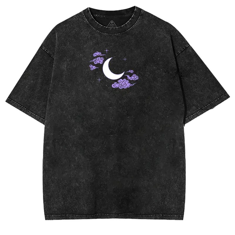 Fern x Frieren Printed Unisex Washed T-Shirt