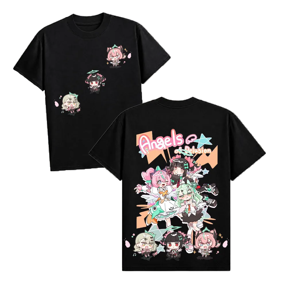Zenless Zone Zero Vintage Unisex Washed T-Shirt