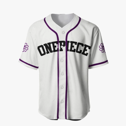 Boa Hancock Baseball Jersey | One Piece