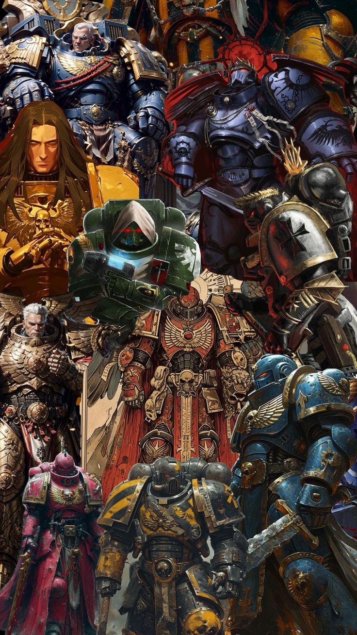 Warhammer 40K