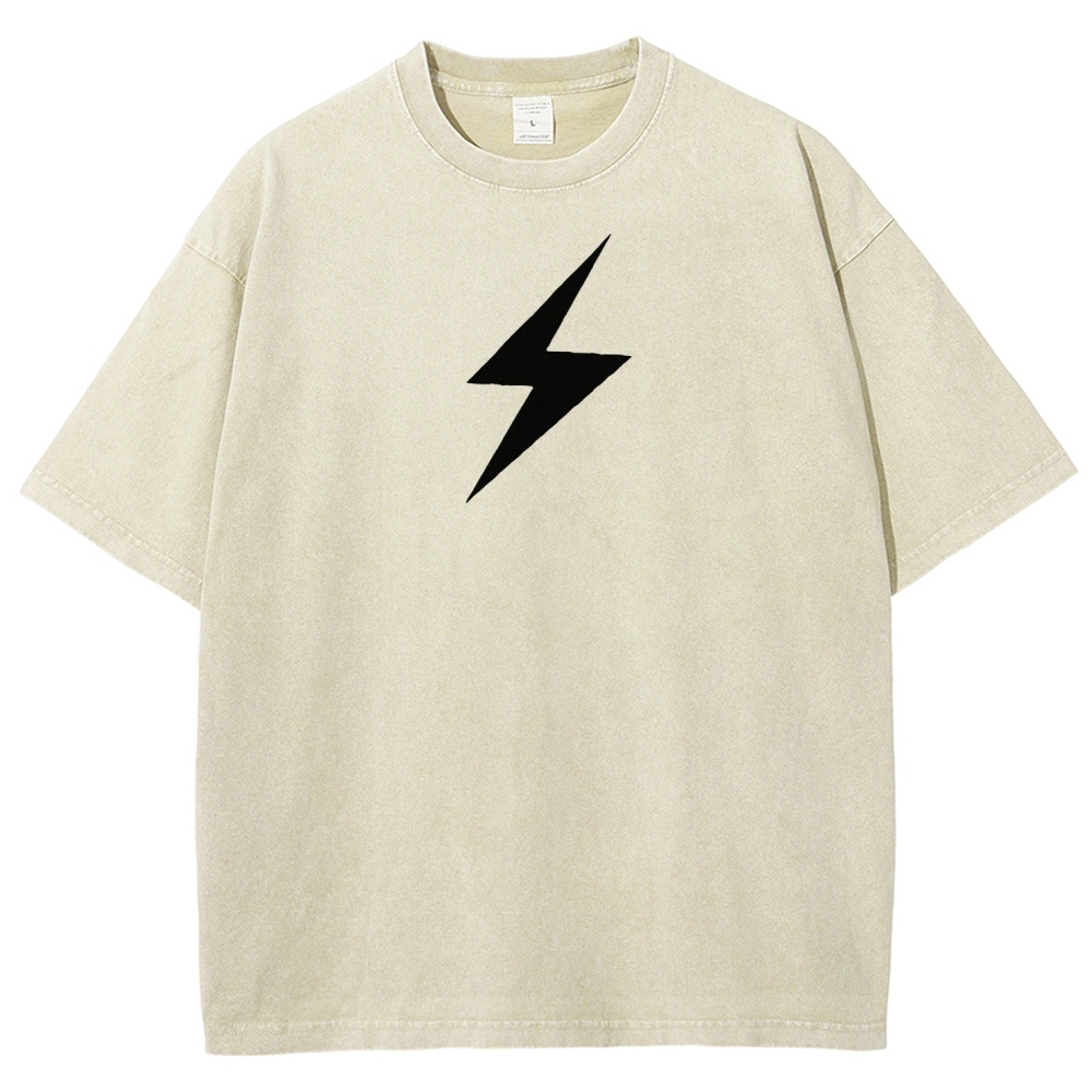 Uma Musume Vintage Unisex Washed T-Shirt