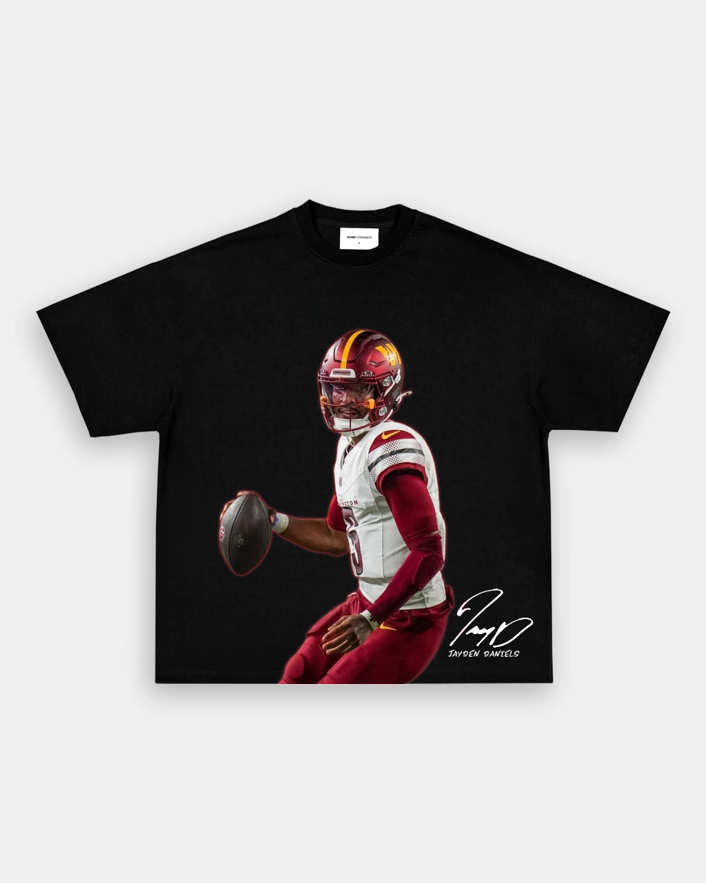 VINTAGE TEE | JAYDEN DANIELS