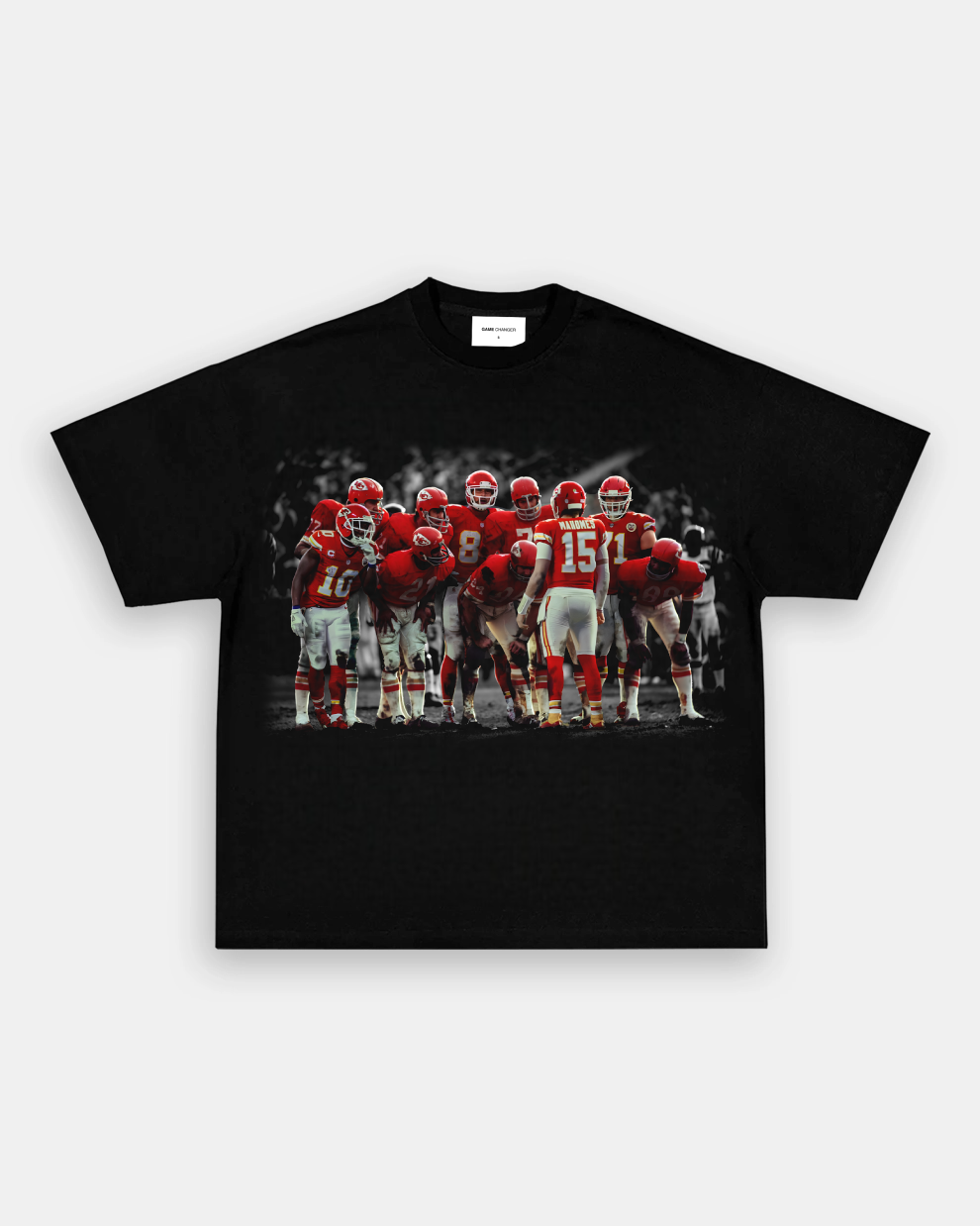 VINTAGE TEE | Kansas City Chiefs