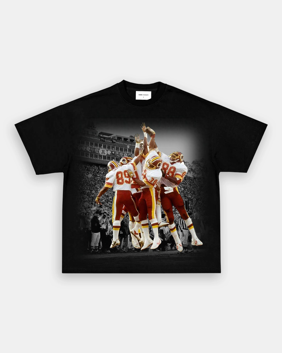 VINTAGE TEE | Washington Redskins
