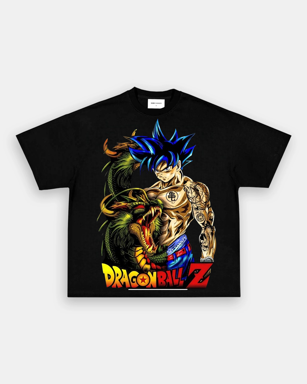 VINTAGE TEE | GOKU