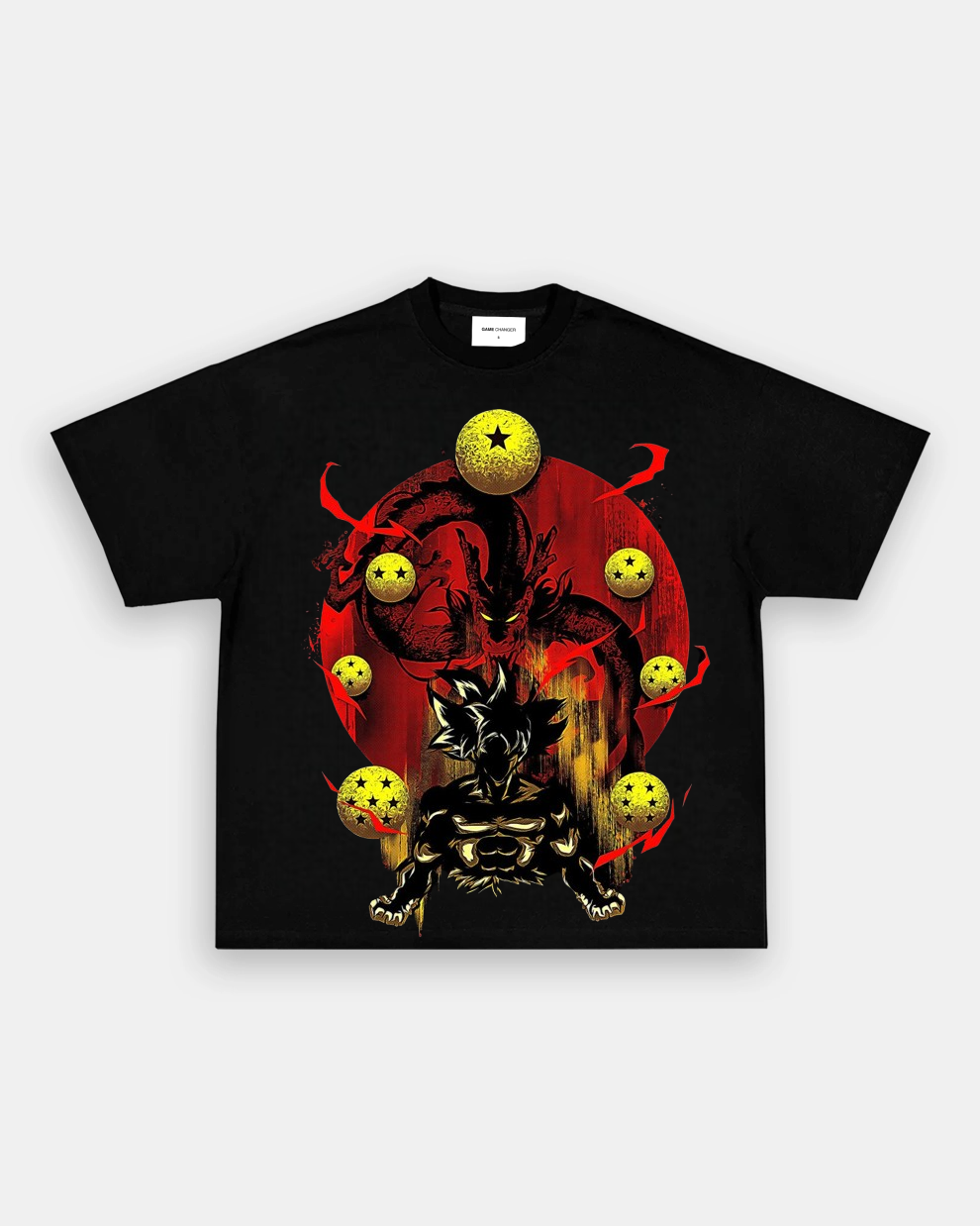 VINTAGE TEE | GOKU