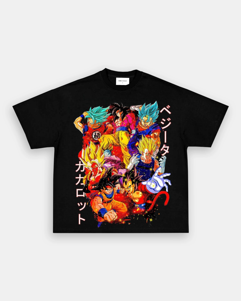 VINTAGE TEE | Dragon Ball