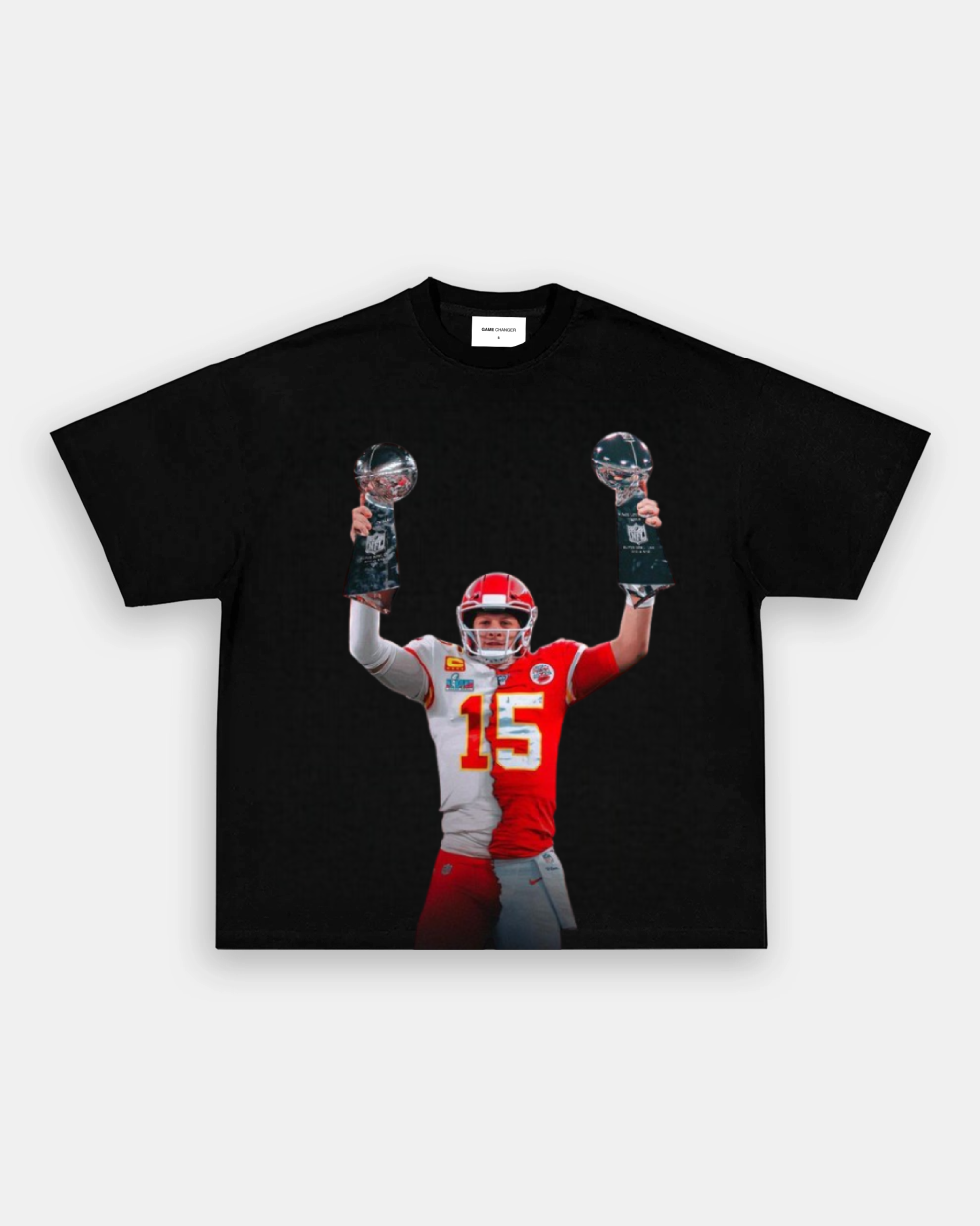 VINTAGE TEE | Kansas City Chiefs