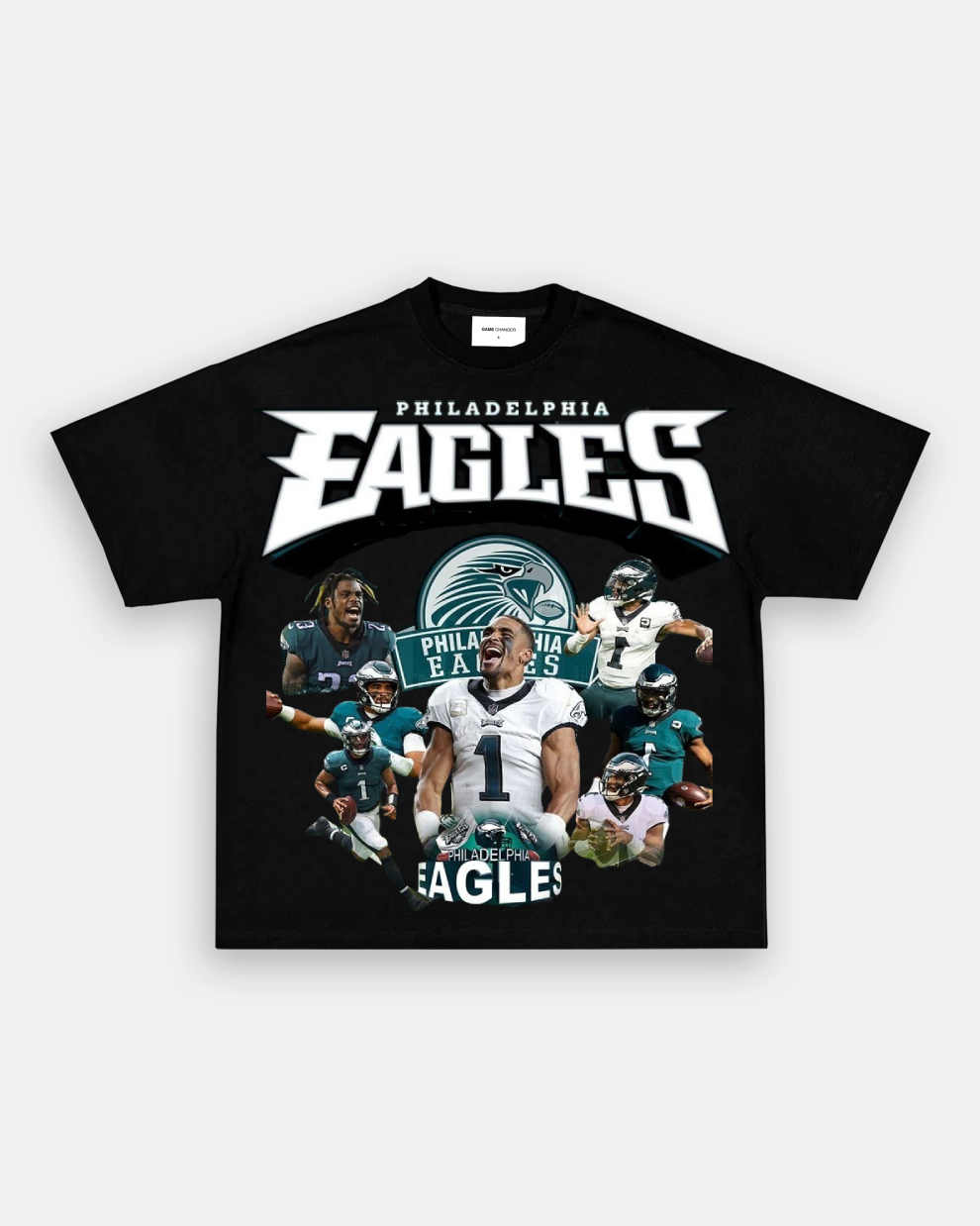 VINTAGE TEE | EAGLES