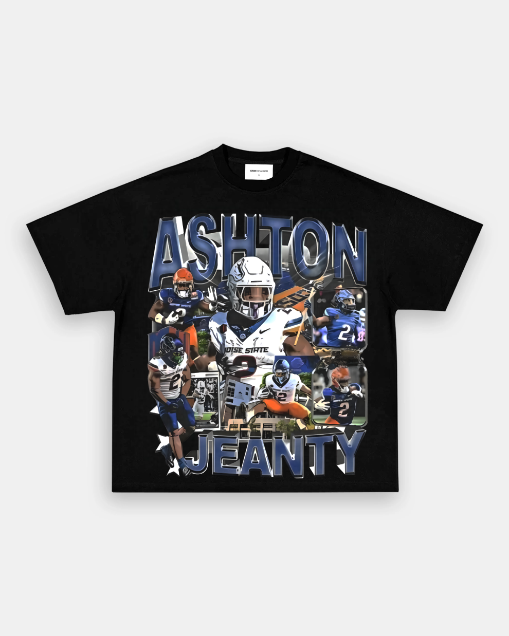 VINTAGE TEE | ASHTON