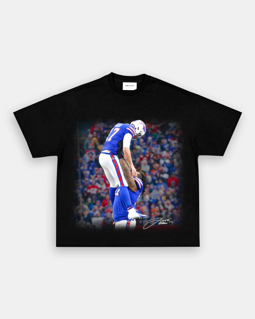 VINTAGE TEE |Josh Allen