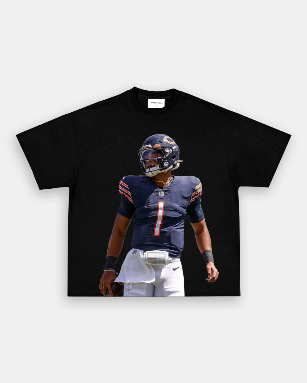 VINTAGE TEE | STEELERS Justin Skyler Fields