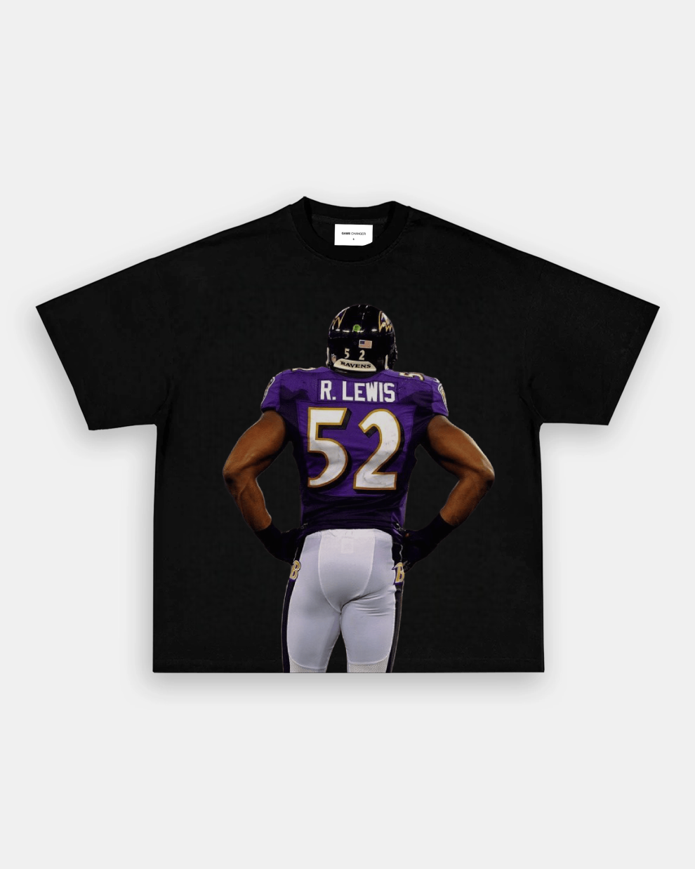 VINTAGE TEE | RAVENS 