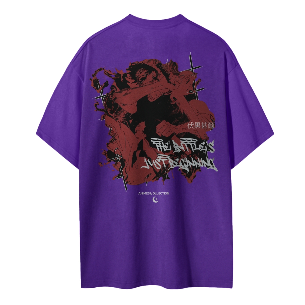 Toji Fushiguro Jujutsu Kaisen | T-Shirt