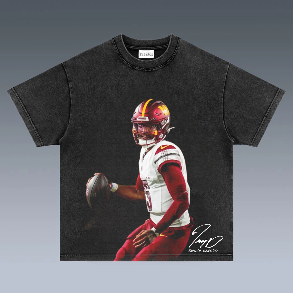 VINTAGE TEE | JAYDEN DANIELS