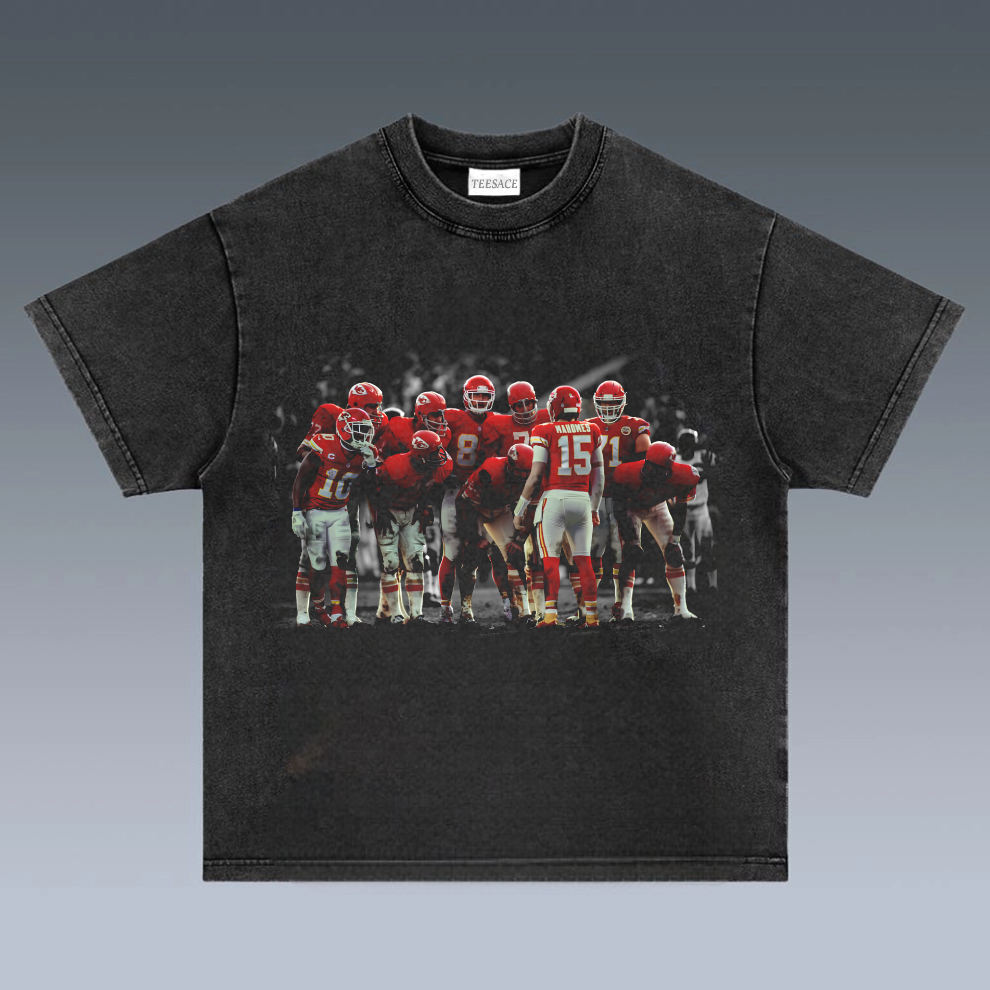 VINTAGE TEE | Kansas City Chiefs