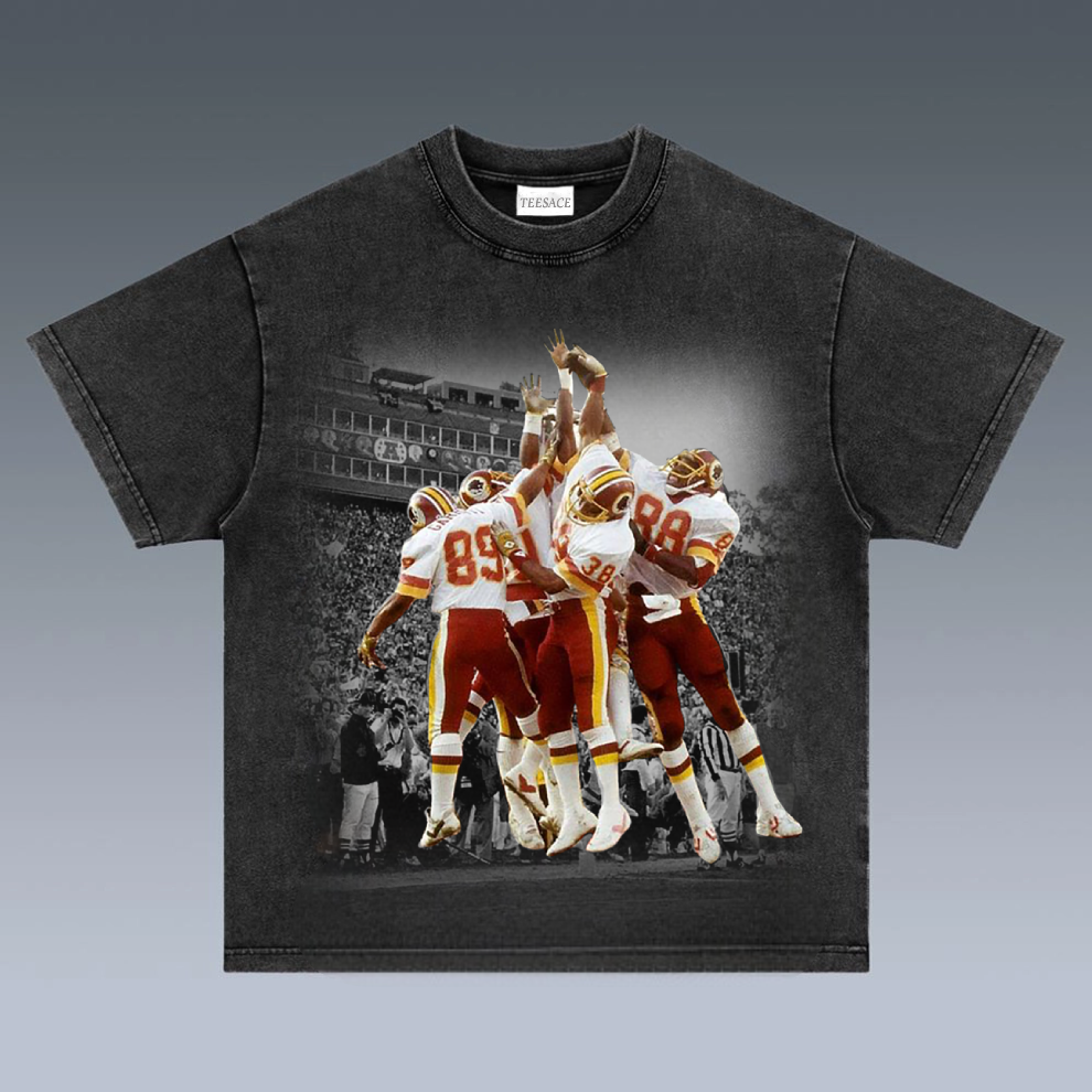 VINTAGE TEE | Washington Redskins