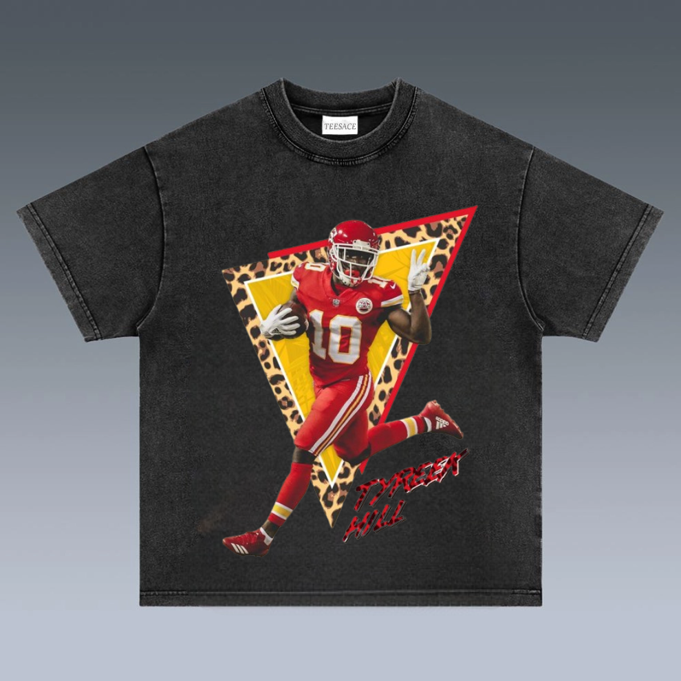TYREEK HILL TEE 