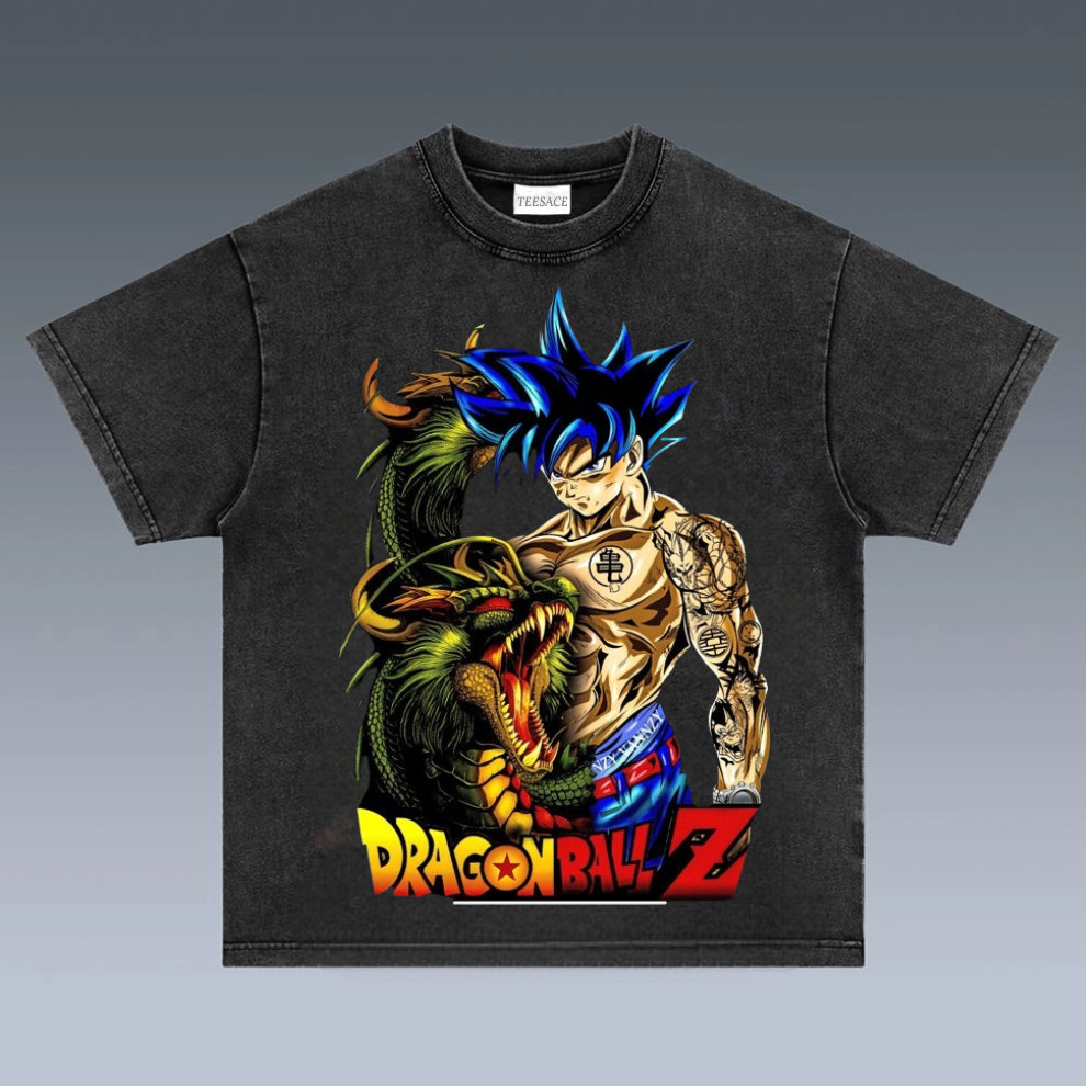 VINTAGE TEE | GOKU