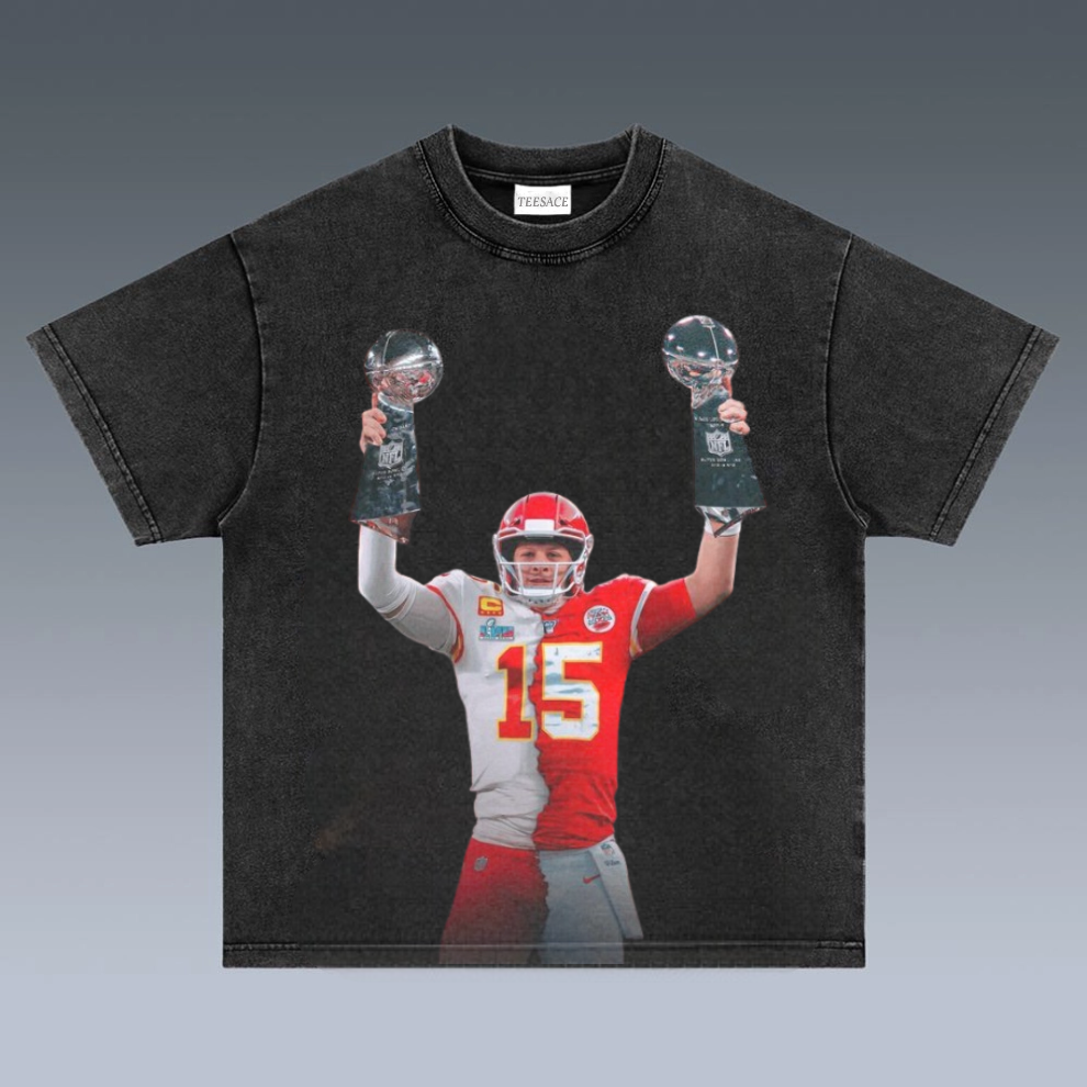 VINTAGE TEE | Kansas City Chiefs